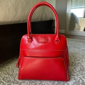 Kate Spade Wellesley Large Maeda Geranium